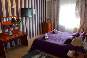 Фото номера Апартаменты Отель Hotel Gregor г. Pszczółki 2