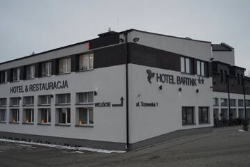 Фотографии Отель Hotel Bartnik г. Pszczółki (Польша) №1 Фото Отель Hotel Bartnik г. Pszczółki 1