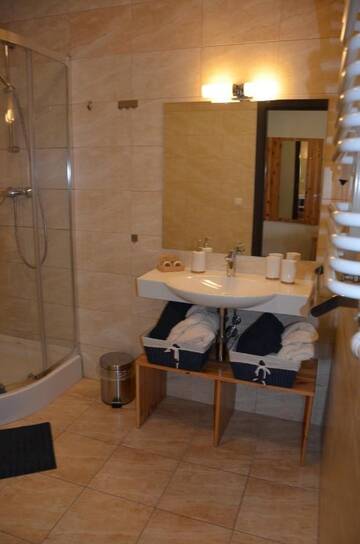 Фото номера Полулюкс Отель Hotel Bartnik г. Pszczółki 9