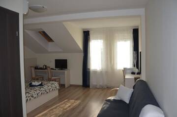 Фото номера Полулюкс Отель Hotel Bartnik г. Pszczółki 7